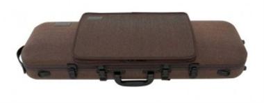 Gewa bio i s custodia per violino sagomata marrone