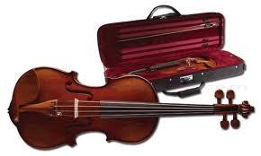 Gewa violino vn 3/4 in massello