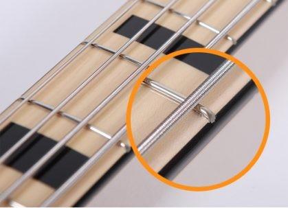 Marcus miller v7 vintage swamp ash-5 (2nd gen) nat natural