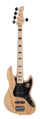 Marcus miller v7 vintage swamp ash-5 (2nd gen) nat natural