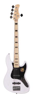 Marcus miller v7 vintage swamp ash-5 (2nd gen) wb white blonde