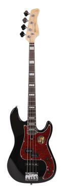 Marcus miller p7 alder-4 (2nd gen) blk black