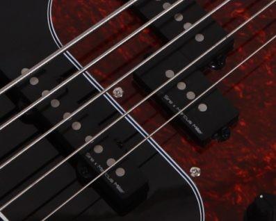 Marcus miller p7 alder-5 (2nd gen) awh antique white