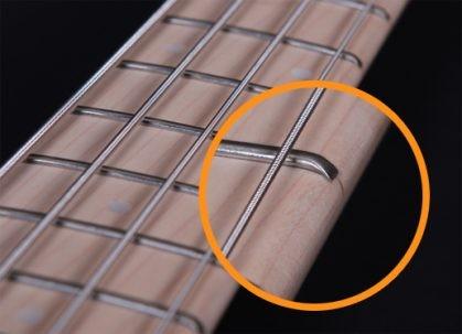 Marcus miller m2-4 (2nd gen) tbl trans blue