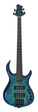 Marcus miller m7 alder-4 (2nd gen) tbl trans blue