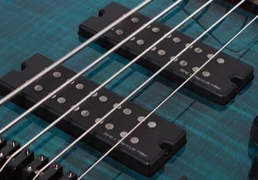 Marcus miller m7 swamp ash-4 (2nd gen) tbk trans black