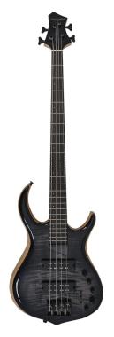 Marcus miller m7 swamp ash-4 (2nd gen) tbk trans black