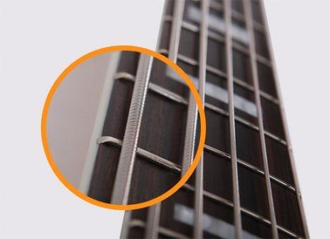 Marcus miller v7 alder-4 (2nd gen) burgundy