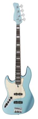 Marcus miller v7 alder-4 lefthand (2nd gen) lake placid blue