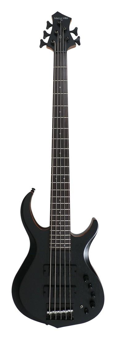 Marcus miller m2-5 (2nd gen) tbk trans black