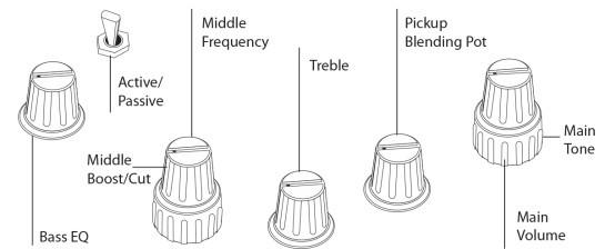Marcus miller m2-5 (2nd gen) tbk trans black
