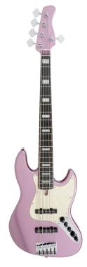 Marcus miller v7 alder-5 (2nd gen) bur burgundy