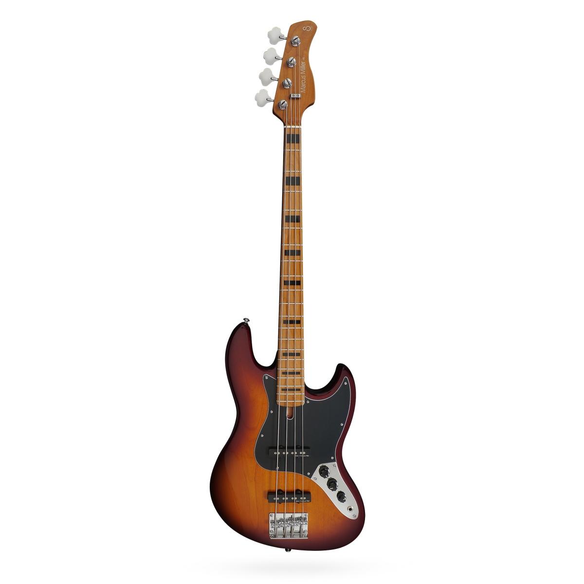 Marcus miller v5 alder 4 tobacco sunburst