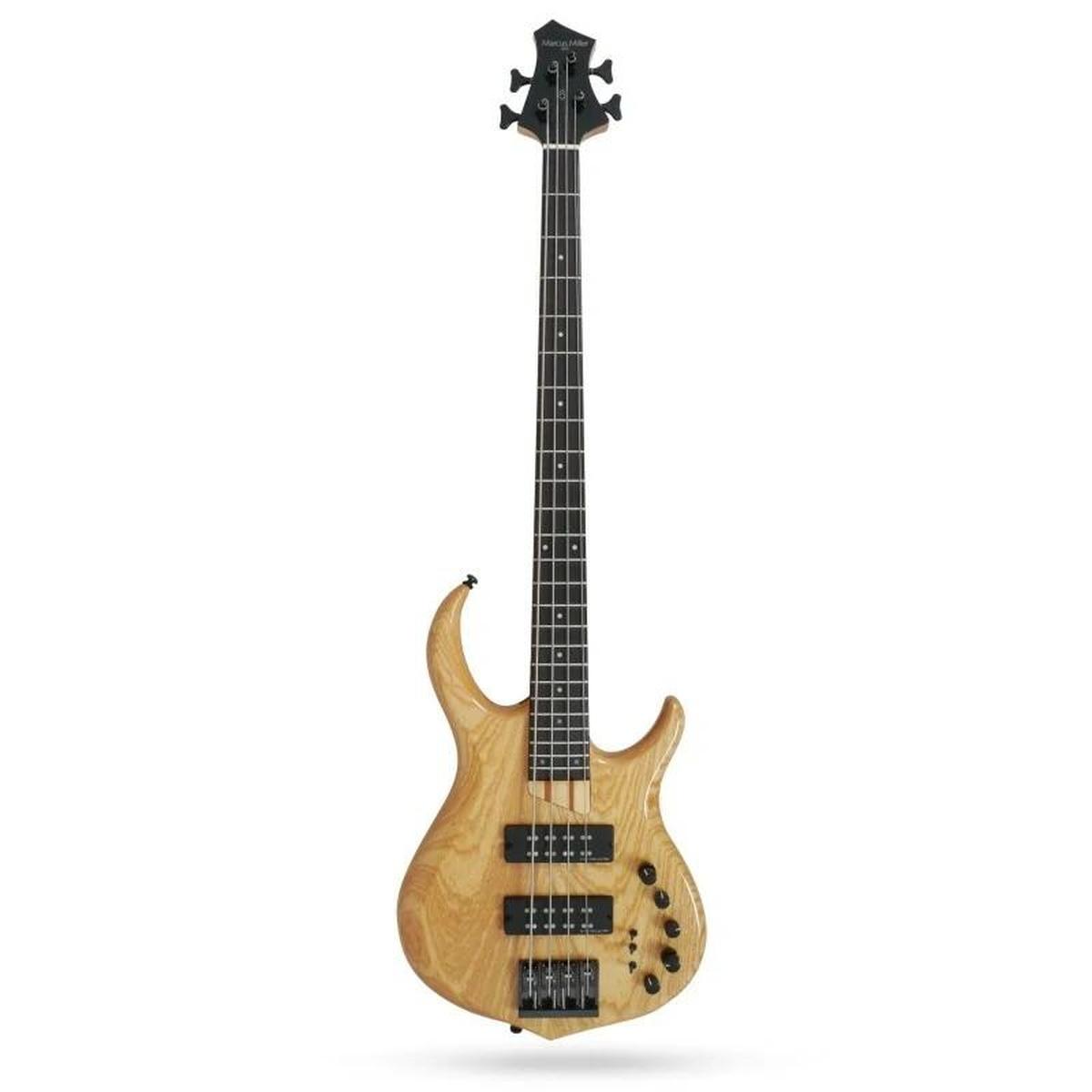 Marcus miller m5 swamp ash5 natural basso elettrico 5 corde