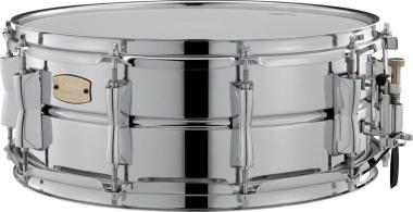 Yamaha sss1465 stage custom rullante in acciaio 14x6,5
