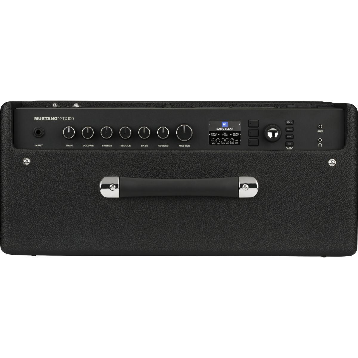 Fender mustang gtx 100 230v eu