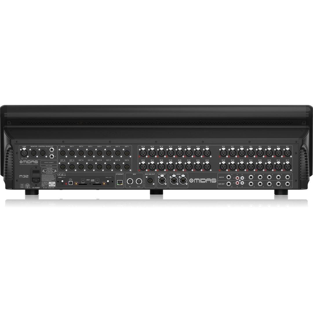 Midas m32 live mixer digitale 40 canali
