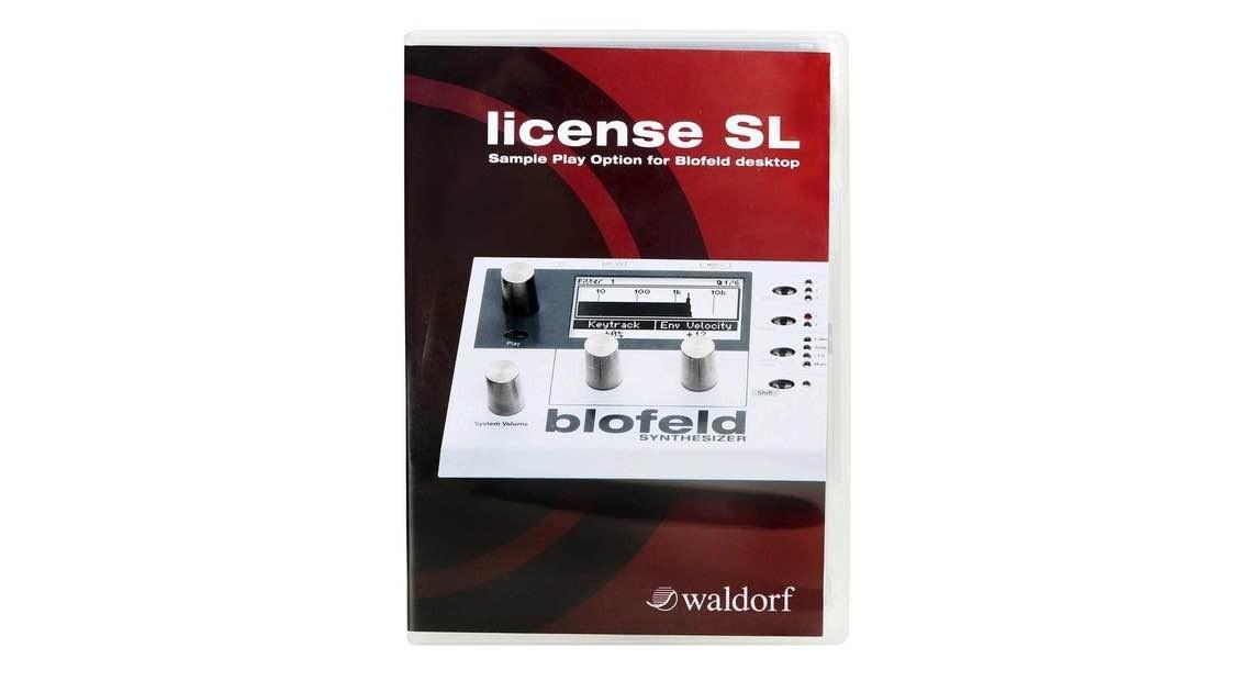 Waldorf license sl