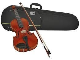 Gewa 401422 aspirante marseille violino 3/4