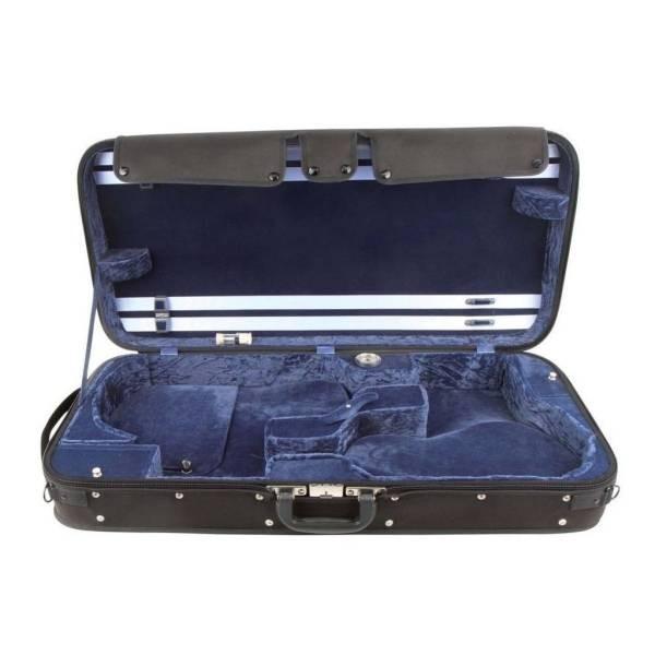 Gewa 323600 custodia doppia per violino e viola