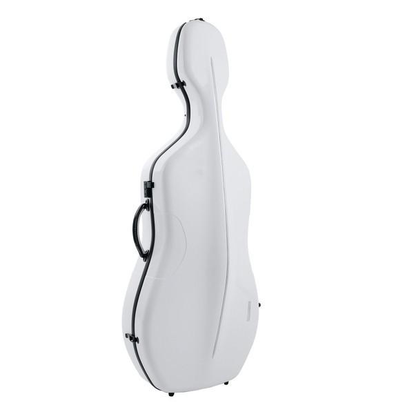 Gewa  air 3.9 custodia per violoncello bianca