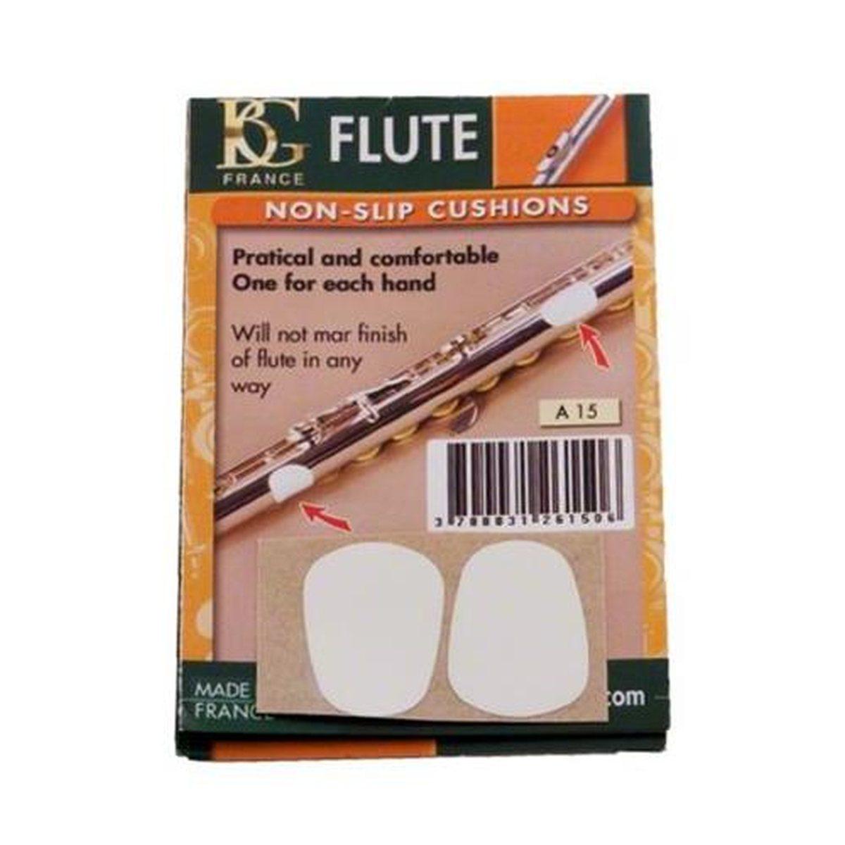 BG A15 POGGIADITO ANTISCIVOLO PER FLAUTO (2pz)