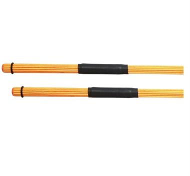 Qs rods w orange