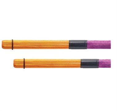 Qs rods purple/orange