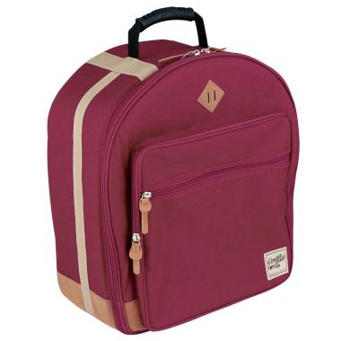 TAMA TSDB1465WR Power Pad Designer Collection Borsa Rullante 14"x6.5" Wine Red