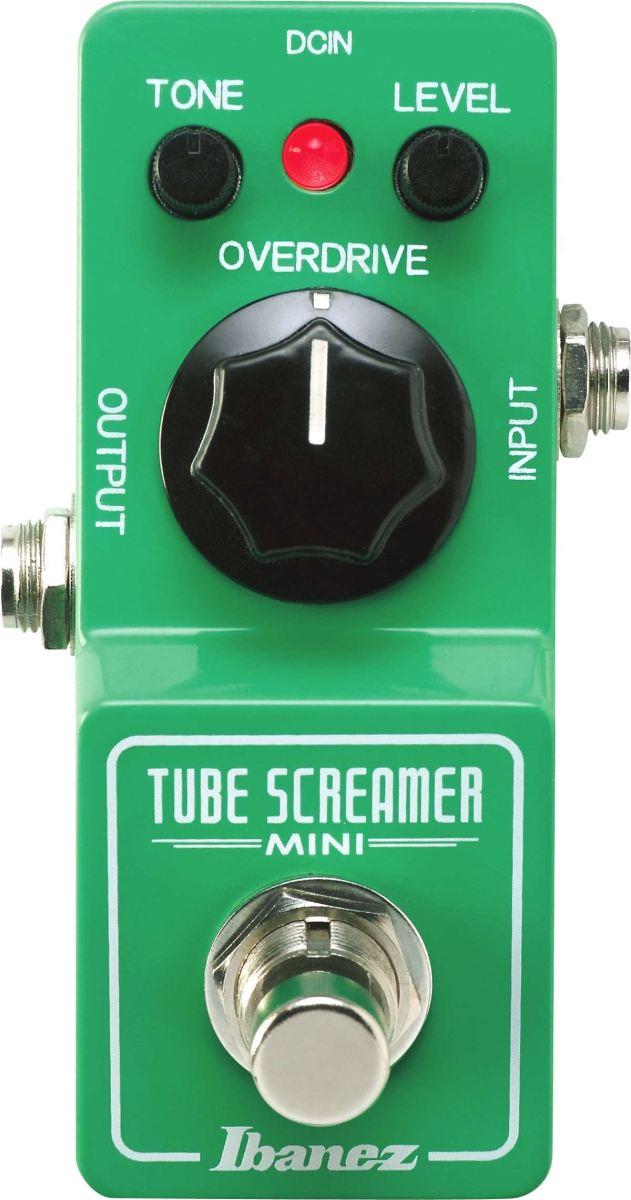 Ibanez ts mini overdrive per chitarra