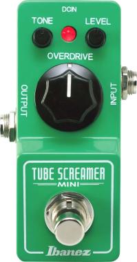 Ibanez ts mini overdrive per chitarra