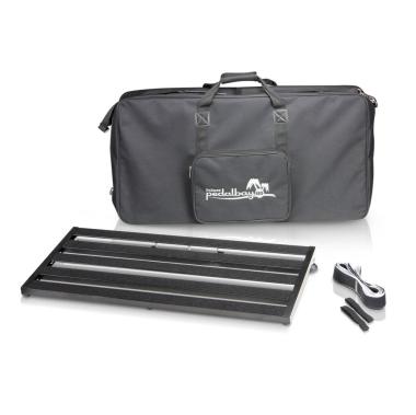 PALMER PEDALBAY 80 - Pedaliera variabile con borsa di trasporto imbottita 80 cm