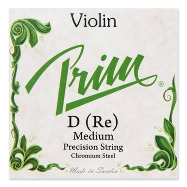 PRIM MEDIUM CORDA "RE" VIOLINO