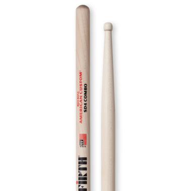 VIC FIRTH SD4 Combo Bacchette American Custom