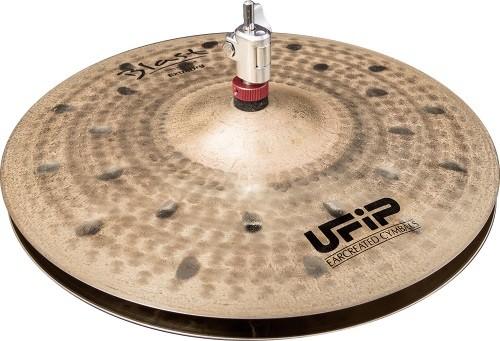 UFIP Blast Hi Hat 15" Extra Dry