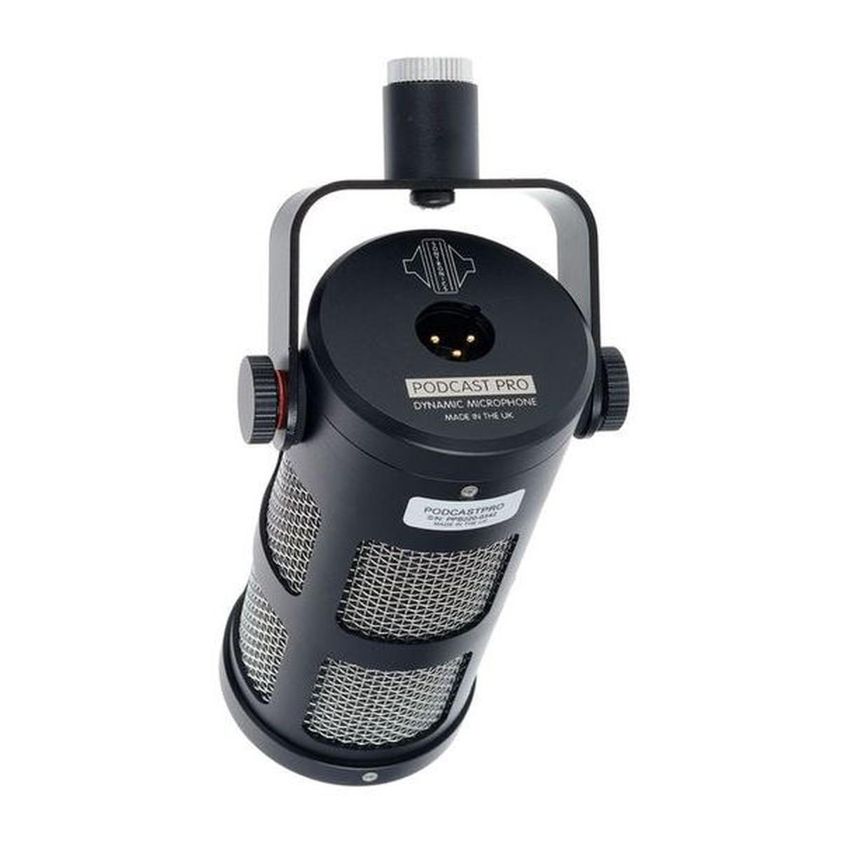 Sontronics podcast pro black