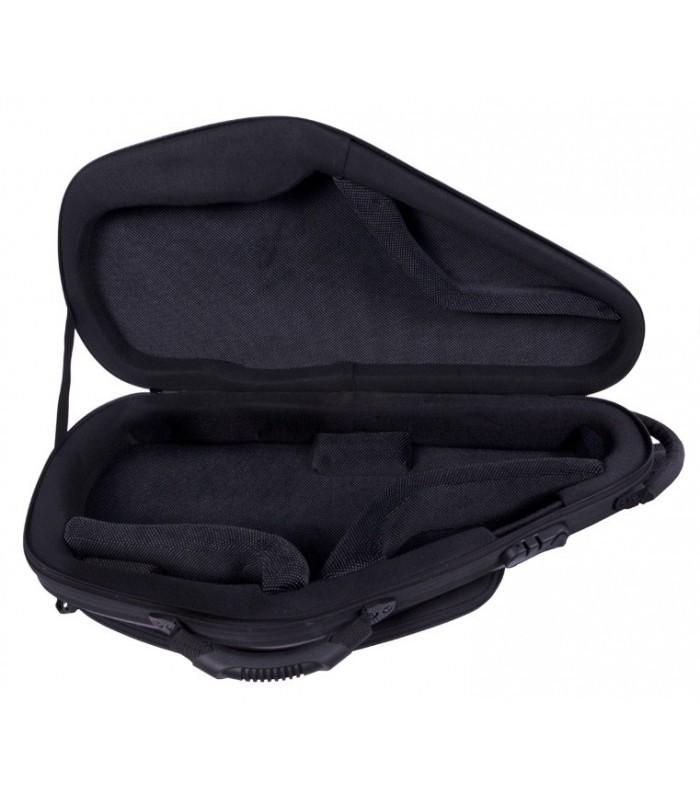 Bags basic custodia blu per sax alto
