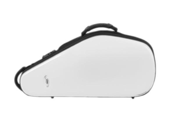 Bags basic custodia bianca per sax alto