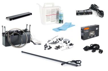 Sistema di deumidificazione per piano verticale 5ps eu