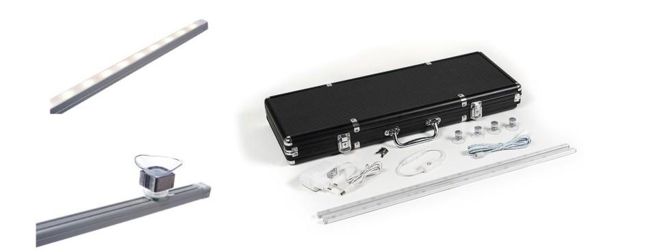 Lampada a LED per la tastiera del coda