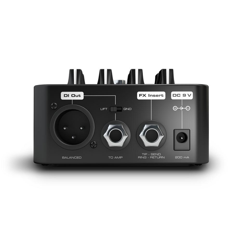 PALMER POCKET AMP BASS - Bass Preamp portatile