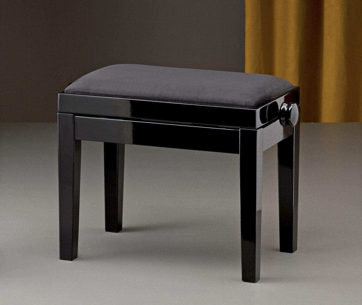 Cgm 125 export panchetta per pianoforte nera lucida