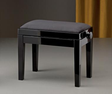 Cgm 125 export panchetta per pianoforte nera lucida
