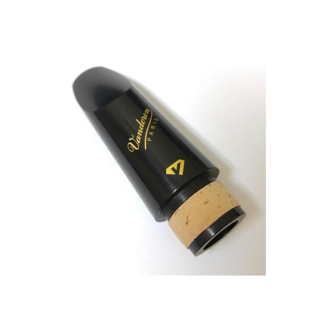 Vandoren bd4 black diamond bocchino clarinetto sib