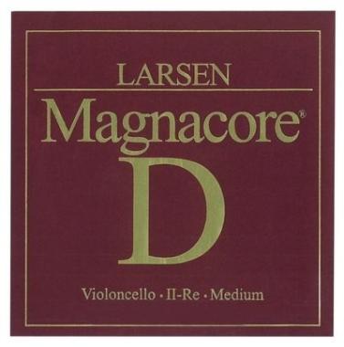 LARSEN 639426 MAGNACORE CORDA "D" PER VIOLONCELLO