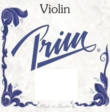 PRIM CORDA "MI" IN ACCIAIO PER VIOLINO MEDIUM