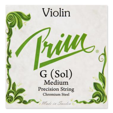 PRIM MEDIUM CORDA "SOL" PER VIOLINO
