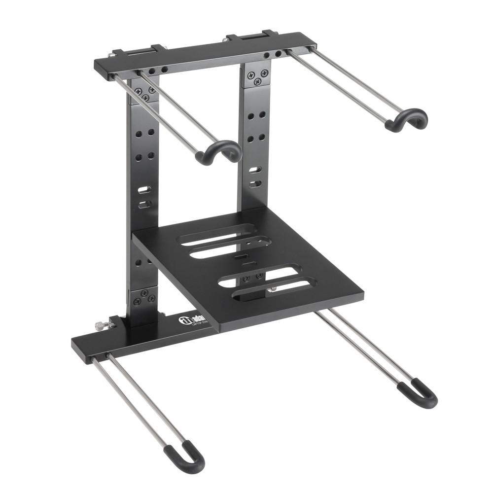 Adam hall slt006b supporto per laptop pieghevole