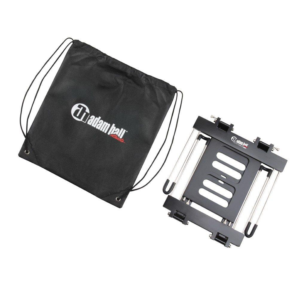 Adam hall slt006b supporto per laptop pieghevole