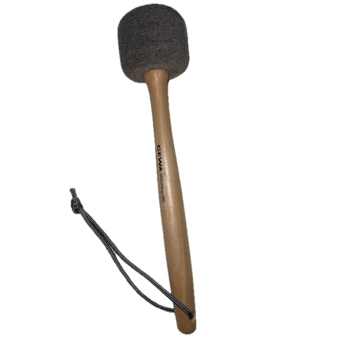 Gewa battente in feltro per grancassa marching